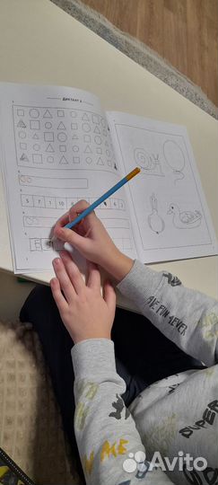 Обучение чтению