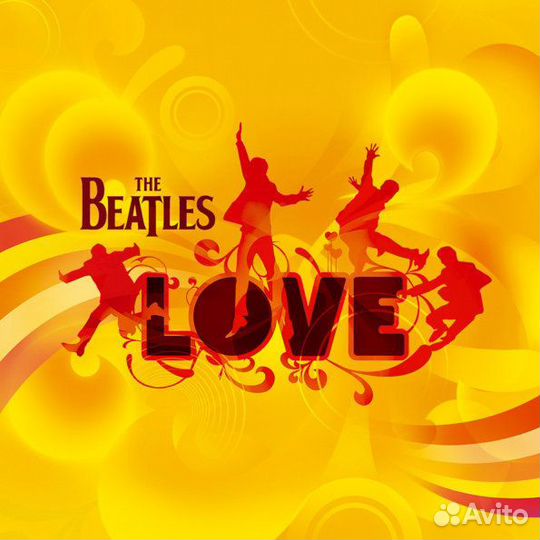 The Beatles - Love (2LP)