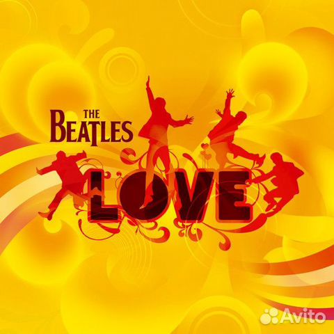 The Beatles - Love (2LP)