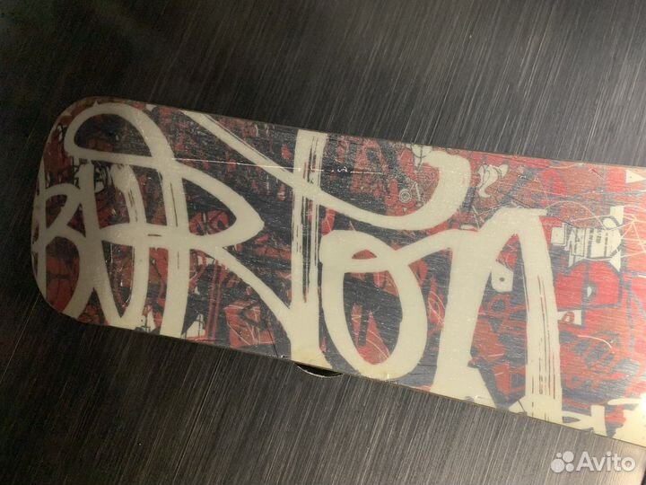 Сноуборд Burton Blunt 08/09 155 с Ride EX