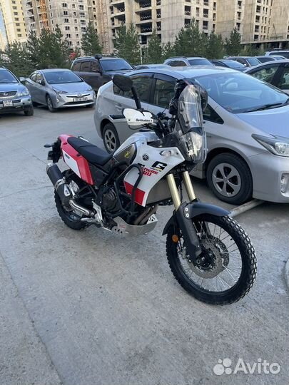 Yamaha Tenere 700 2021