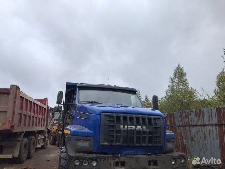 Урал 55571-5121-72Е5, 2021