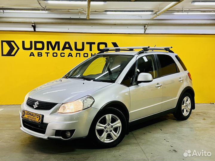 Suzuki SX4 1.6 AT, 2010, 178 200 км