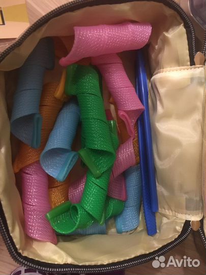 Бигуди набор