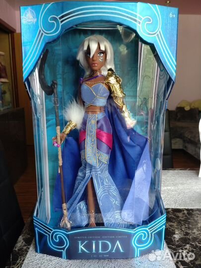 Кукла Кида Disney лимитированная