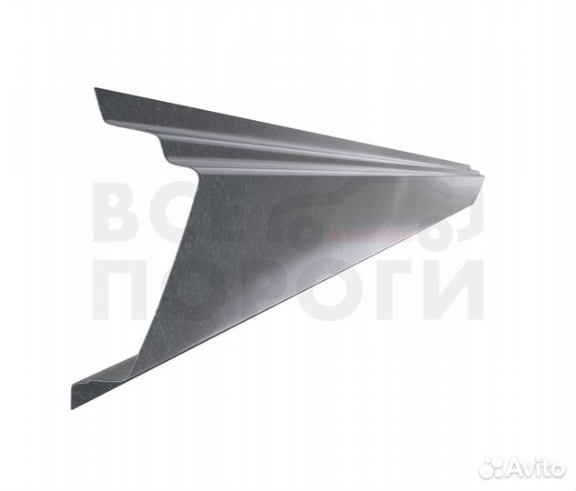 Ремонтные пороги ваз 2105