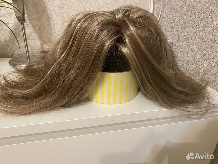 Женский парик новый