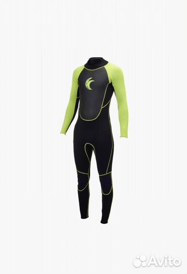 Защитный костюм для плавания