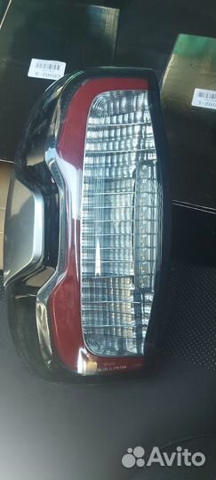 Фара задняя левая niva travel