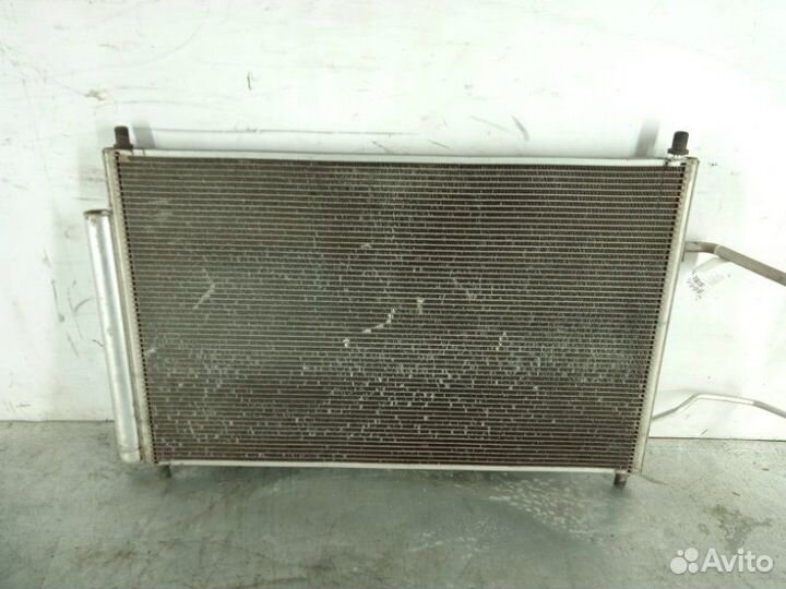 Радиатор кондиционера Toyota Corolla 150 2006-2009