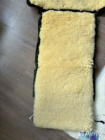 Меховой конверт Kaiser