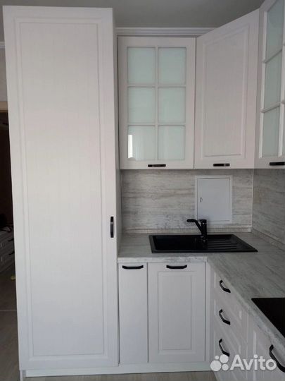 Кухня по индивидуальным размерам в Курсавке