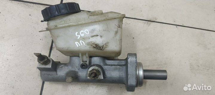 Главный тормозной цилиндр Volvo S60