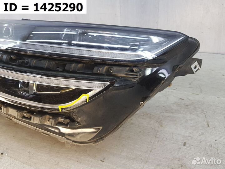 Фара левая Genesis GV70