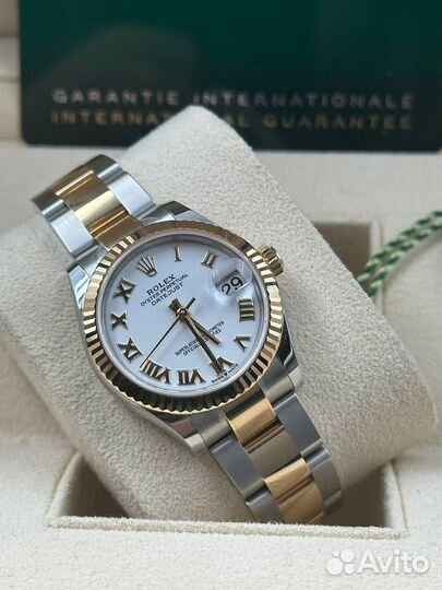 Часы Rolex Datejust Datejust 278273-0001 + подарок 1 год гарантии