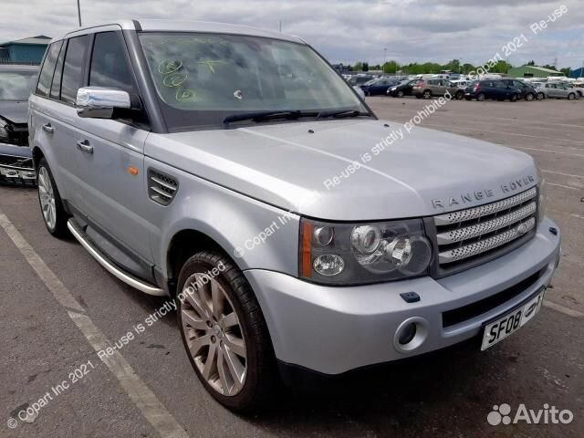 Разбор LR Range Rover Sport 1 L320 2008 TDV8 3.6TD