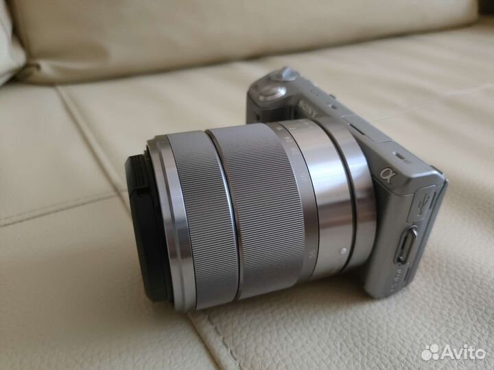 Фотоаппарат sony nex 5n