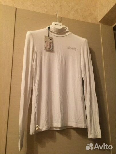 Новая школьная водолазка