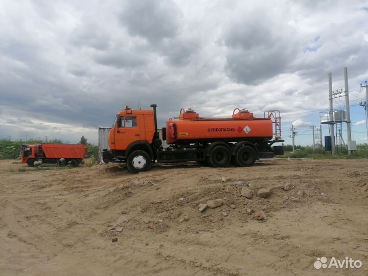 КАМАЗ 53215, 2006