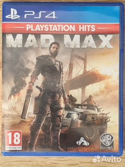 Игры для приставок ps4