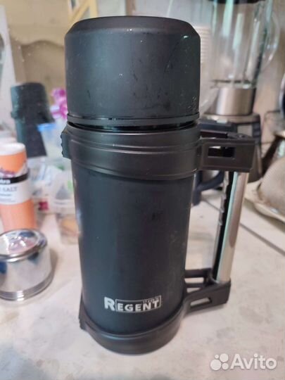 Термос regent 1л