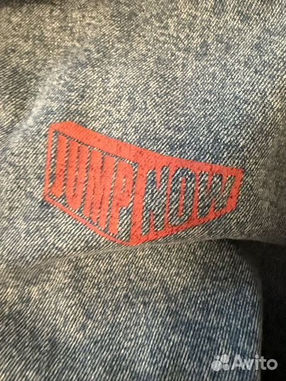 Джинсовая куртка для мальчика zara