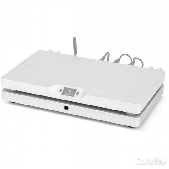 Док-станция Waversa Wslim-DS Silver