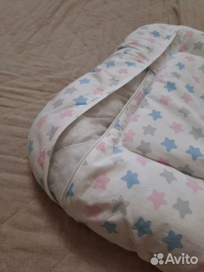 Кокон со съёмным чехлом