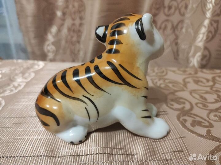 Тигренок фарфор Вербилки