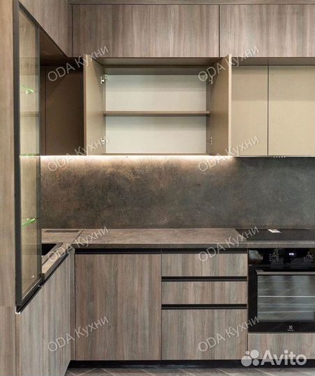 Качественные, кухонные гарнитуры