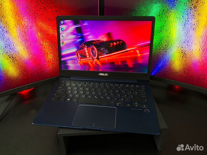 Ультрабук Asus i3 i5 IPS