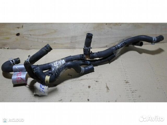 Патрубок радиатора на toyota allion ZRT261 3ZR-FAE