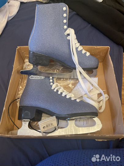 Фигурные коньки Arctic 41