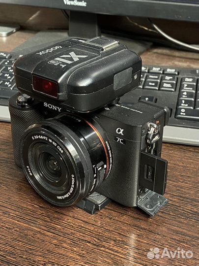 Sony a7c