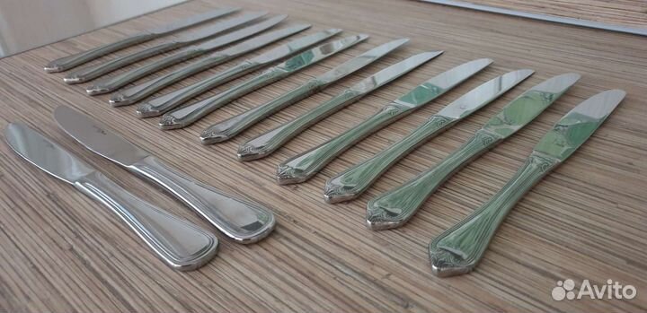 Столовые приборы, б/у