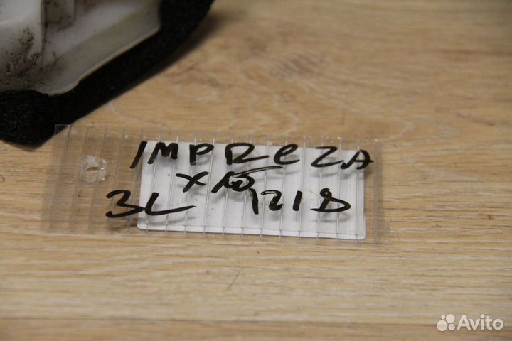 Замок двери задней левой Subaru Impreza G12 2007-2012