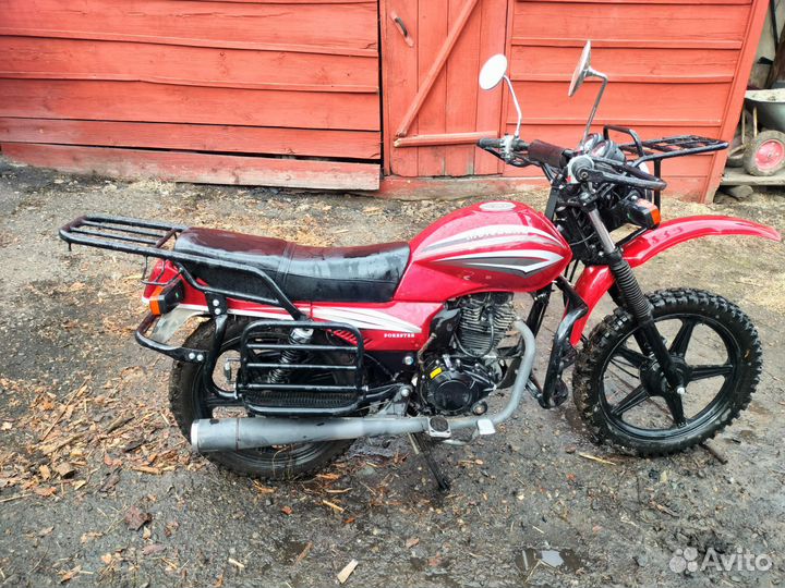 Motoland forester 200