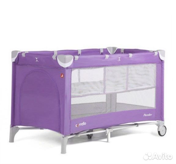 Детская кровать манеж Capella