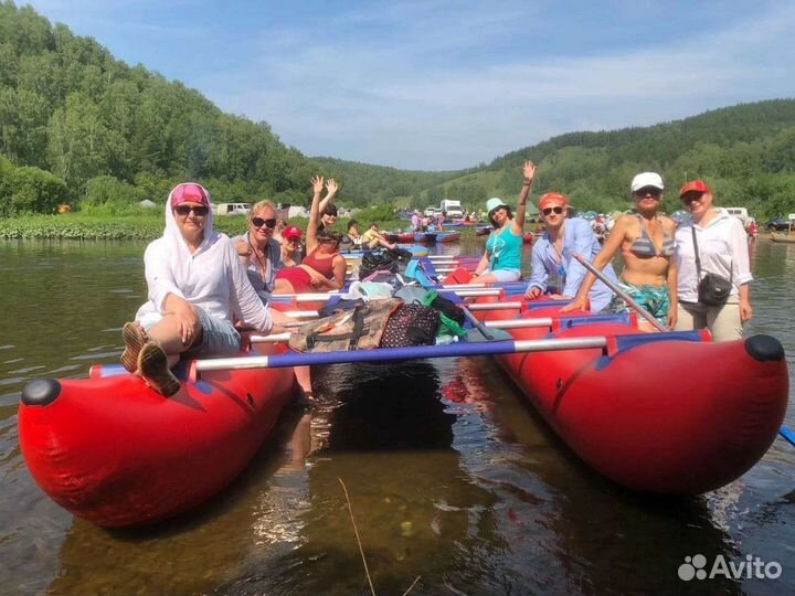 Туризм сплавы туры