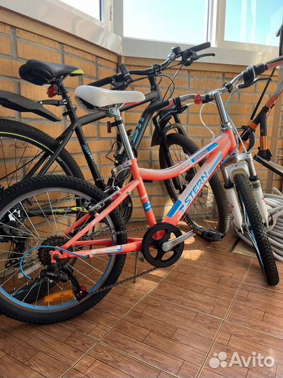 Велосипед Stern