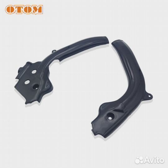 Накладки на раму SX125/150 16-18 SX-F/XC-F 16-18 S