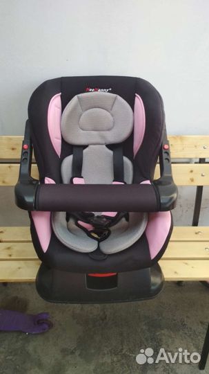 Детское автокресло от 0 до 13