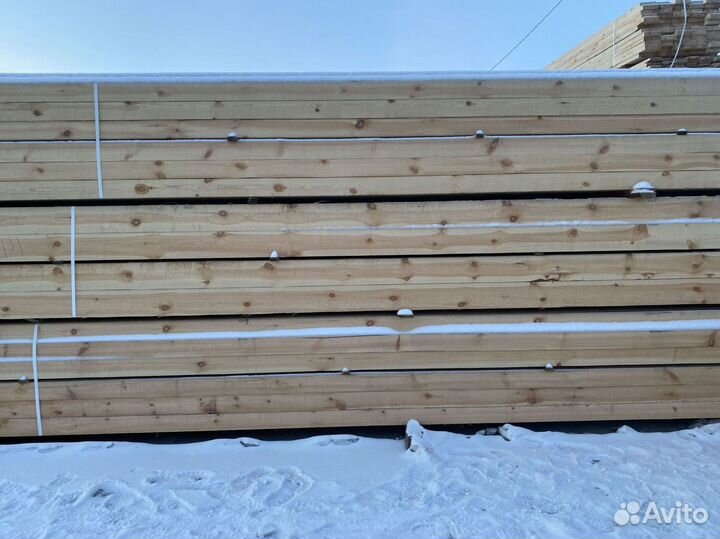 Обрезная доска