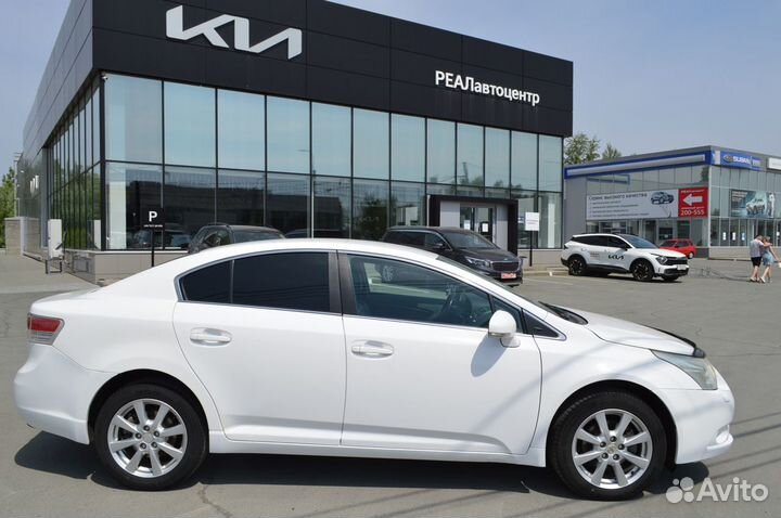 Toyota Avensis 1.8 CVT, 2011, 205 620 км