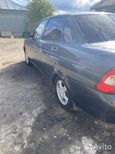 LADA Priora 1.6 МТ, 2012, 152 000 км