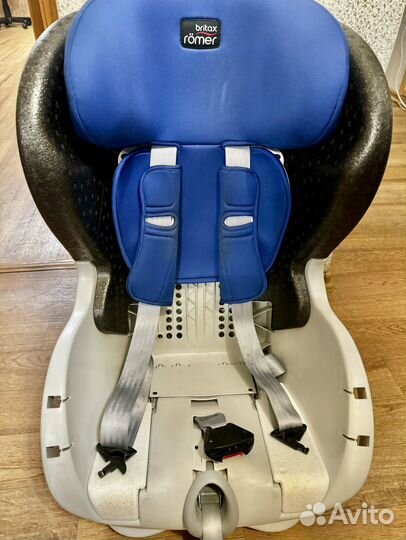 Автокресло детское Britax romer king 2