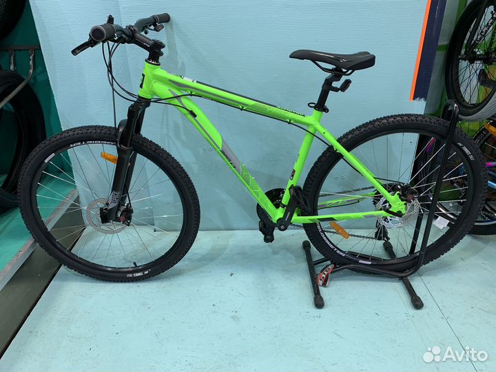 Велосипед горный Stinger Graphite STD 27.5