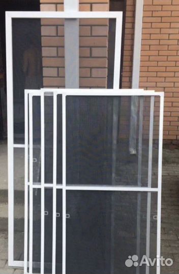 Москитные сетки под заказ