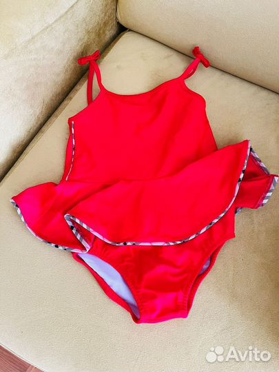 Купальник burberry оригинал