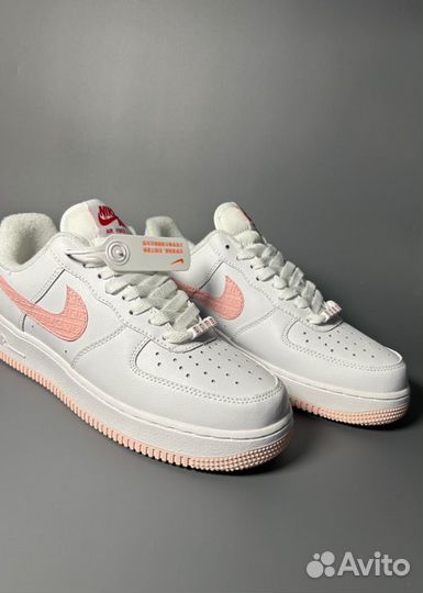 Кроссовки Nike Air force 1 Люкс